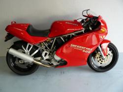 Ducati 900 SS 1993 #10