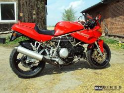 Ducati 900 SS 1993 #13