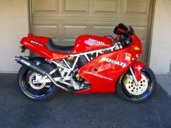 Ducati 900 SS 1993 #3