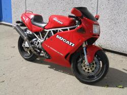 Ducati 900 SS 1993 #6