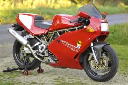 Ducati 900 SS 1993 #7