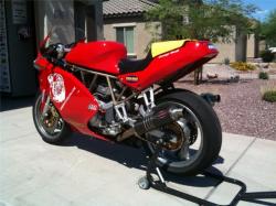 Ducati 900 SS 1997 #12