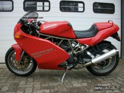 Ducati 900 SS 1997 #13