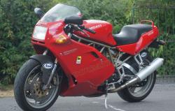 Ducati 900 SS 1997 #2