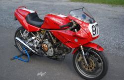Ducati 900 SS 1997 #5