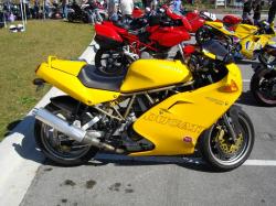 Ducati 900 SS 1997 #7