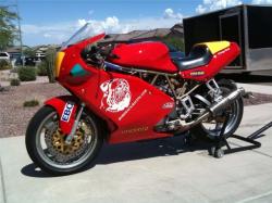 Ducati 900 SS 1997 #8