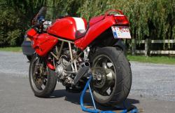 Ducati 900 SS 1997 #9
