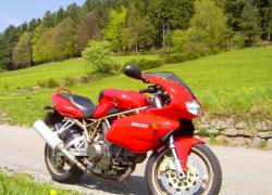 Ducati 900 SS 1998 #12