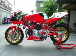 Ducati 900 SS 1998 #4