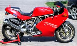 Ducati 900 SS 1998 #6