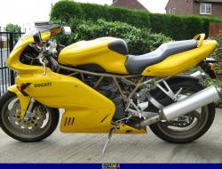 Ducati 900 SS 1998 #9