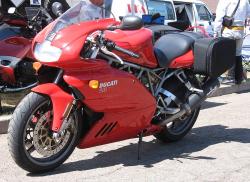 Ducati 900 SS Carenata #10