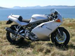 Ducati 900 SS FE #10