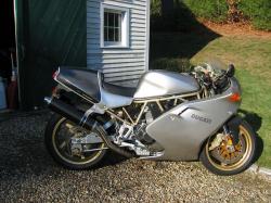 Ducati 900 SS FE 1998 #10
