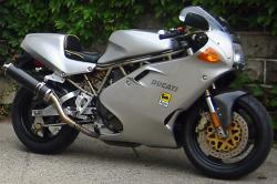 Ducati 900 SS FE 1998 #4