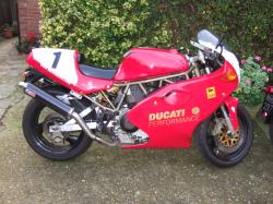 Ducati 900 SS FE 1998 #5