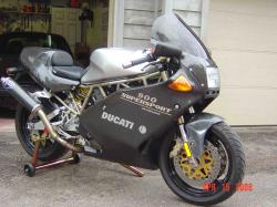 Ducati 900 SS FE 1998 #9