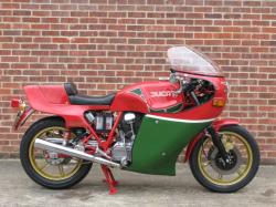 Ducati 900 SS Hailwood-Replica 1980 #11