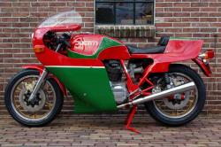 Ducati 900 SS Hailwood-Replica 1980 #3