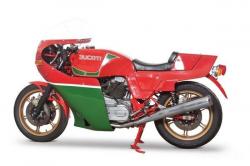 Ducati 900 SS Hailwood-Replica 1981