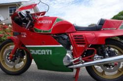 Ducati 900 SS Hailwood-Replica 1985 #2