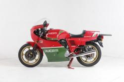 Ducati 900 SS Hailwood-Replica 1985 #8