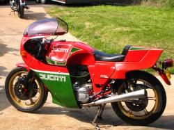 Ducati 900 SS Hailwood-Replica #5