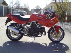 Ducati 900 SS Nuda 2001 #3