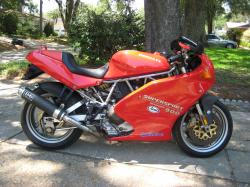 Ducati 900 SS Super Sport #11