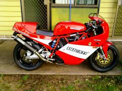Ducati 900 SS Super Sport 1990 #2