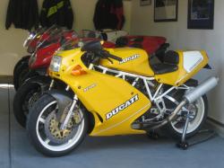 Ducati 900 Superlight 1993 #2