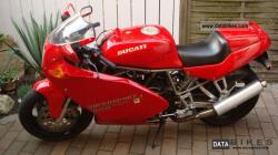 Ducati 900 Superlight 1993 #4