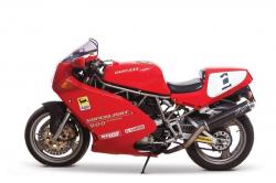 Ducati 900 Superlight 1993 #5