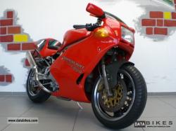 Ducati 900 Superlight 1995 #11