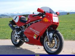 Ducati 900 Superlight #8