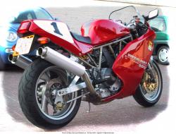 Ducati 900 Superlight #9