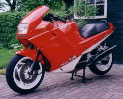 Ducati 906 Paso 1989 #5
