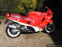 Ducati 906 Paso 1990 #10
