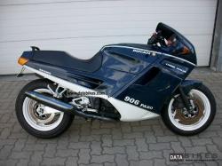 Ducati 906 Paso 1990 #9