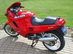 Ducati 907 i.e. Paso 1992 #3