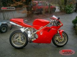 Ducati 916 Biposto #12
