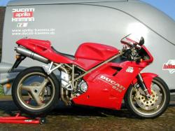 Ducati 916 Biposto #13