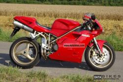 Ducati 916 Biposto 1995 #12