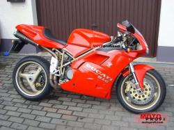 Ducati 916 Biposto 1995 #2