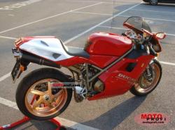 Ducati 916 Biposto 1995 #4