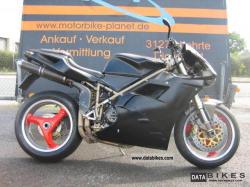 Ducati 916 Biposto 1996 #11