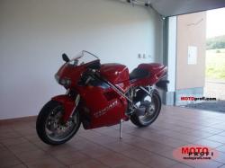 Ducati 916 Biposto 1996 #4