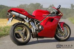 Ducati 916 Biposto 1997 #4