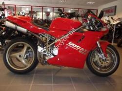 Ducati 916 Biposto 1997 #5